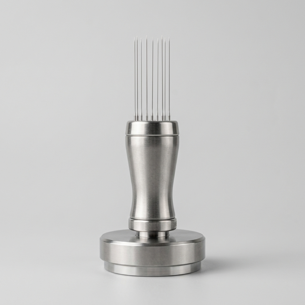 vibrantlifefu 58mm Distribution Tool & WDT Coffee Stirrer
