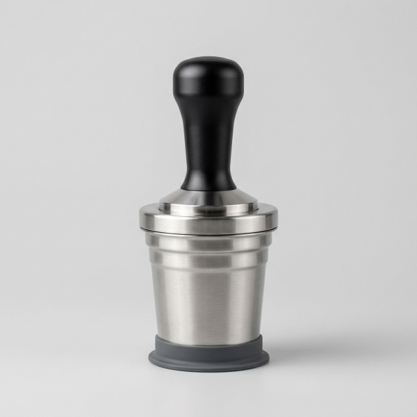 Tamping & Dosing